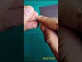 How to thread a needle