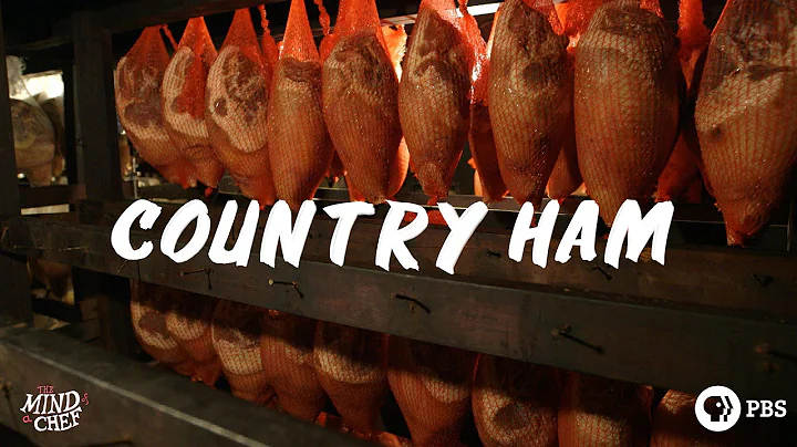 Col. Bill Newsom's Aged Kentucky Country Ham House