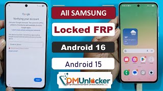 Samsung FRP Unlock 2026 | SAMSUNG Android 16 Google Account Bypass (100% Working) | Remote Service