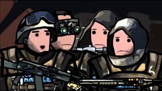 Warface Noobs Ликвидация EPIC FAIL 6 серия 720p