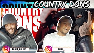Country Dons - Fire in the Booth Reaction Video