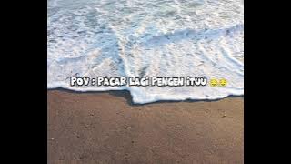 Download lagu POV Pacar lagi pengen ituu🤤🤤 | ASMR GIRLFRIEND | SUARA CEWE