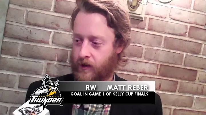 GAME DAY: Kelly Cup Finals Game 2 Comments - Deck,...