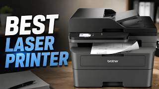 Best Compact Monochrome All In One Laser Printer: Top 6 Picks for Home & Small Offices