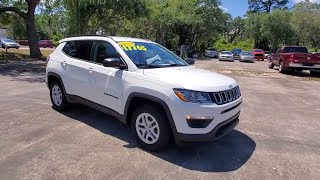 2018 Jeep Compass Cocoa Beach, Palm Bay, Kissimmee, Deltona, Titusville, Fl 21198A