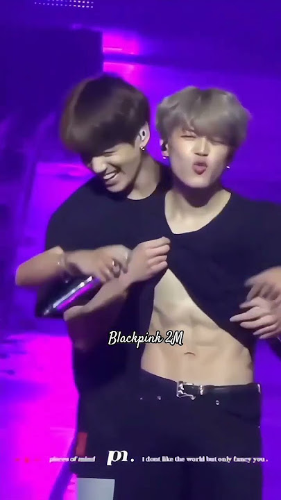 Blackpink reaction to Jimin 😂💥#blackpink #bts#lisa#v#jk#viralvideo #shortsfeed #ytshorts