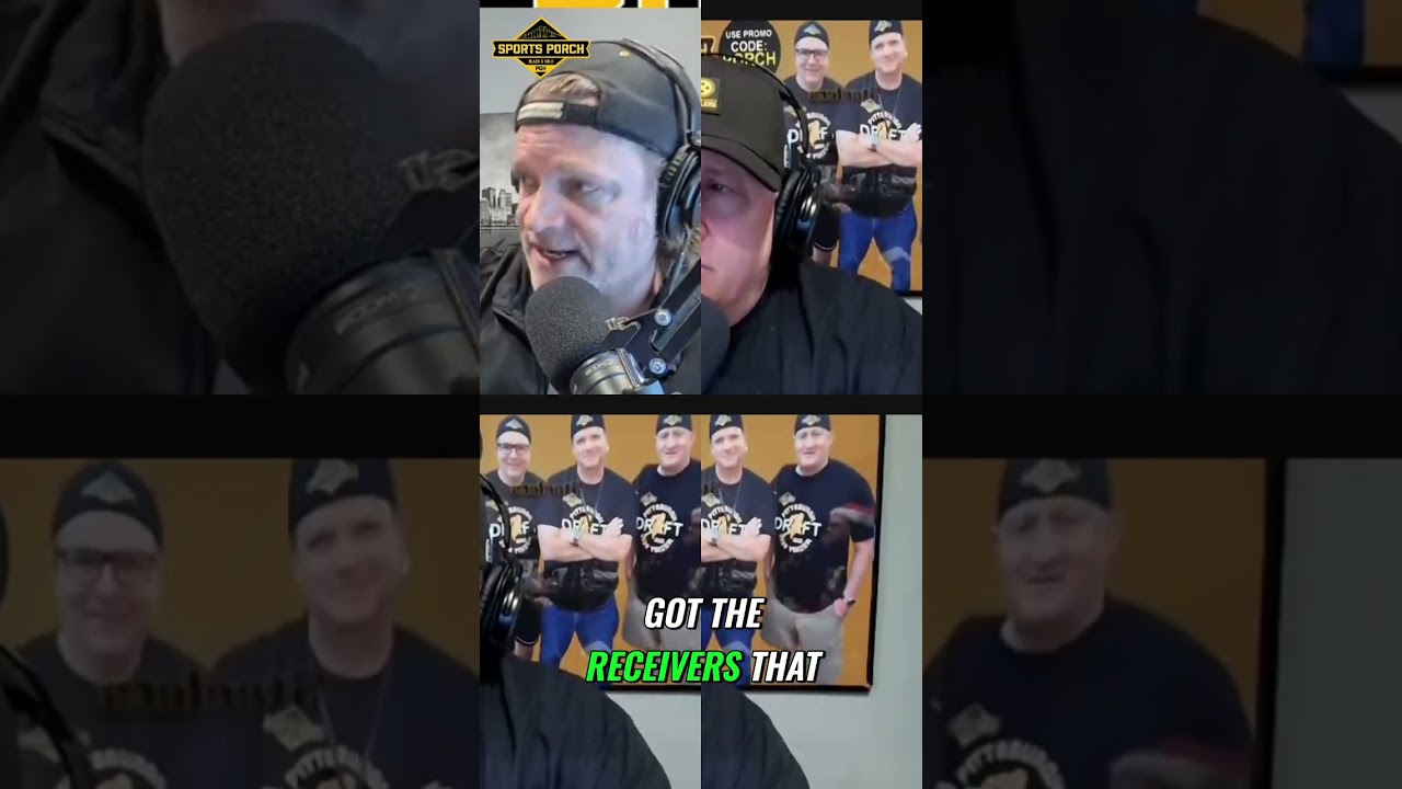 Rodgers'  Weapon Masterclass! #shorts