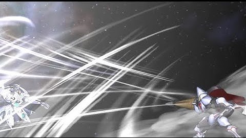 Super Robot Wars V - Shin Getter 2 All Attacks