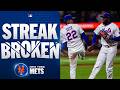 Mets BREAK THE STREAK with a LATE-INNING VICTORY! 😤🔥 (Full bottom of the 8th and top of the 9th!)