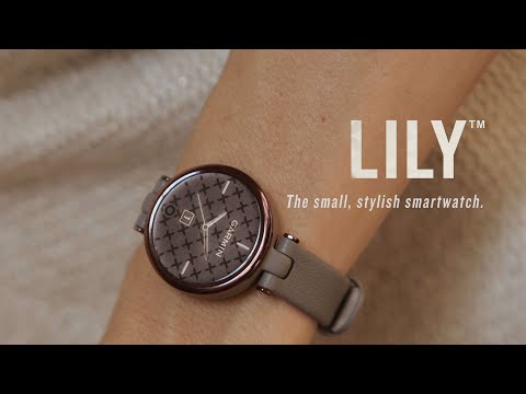 BEHIND THE MAKING OF LILY: GARMIN’S SMALL, STYLISH SMARTWATCH