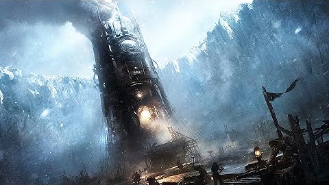 Frostpunk [Builders] [Extreme] [Viewer Request] [Part 1] [Rifts][Ultramarathon][Dictatorship]