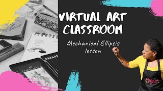 Mechanical Ellipses Lesson