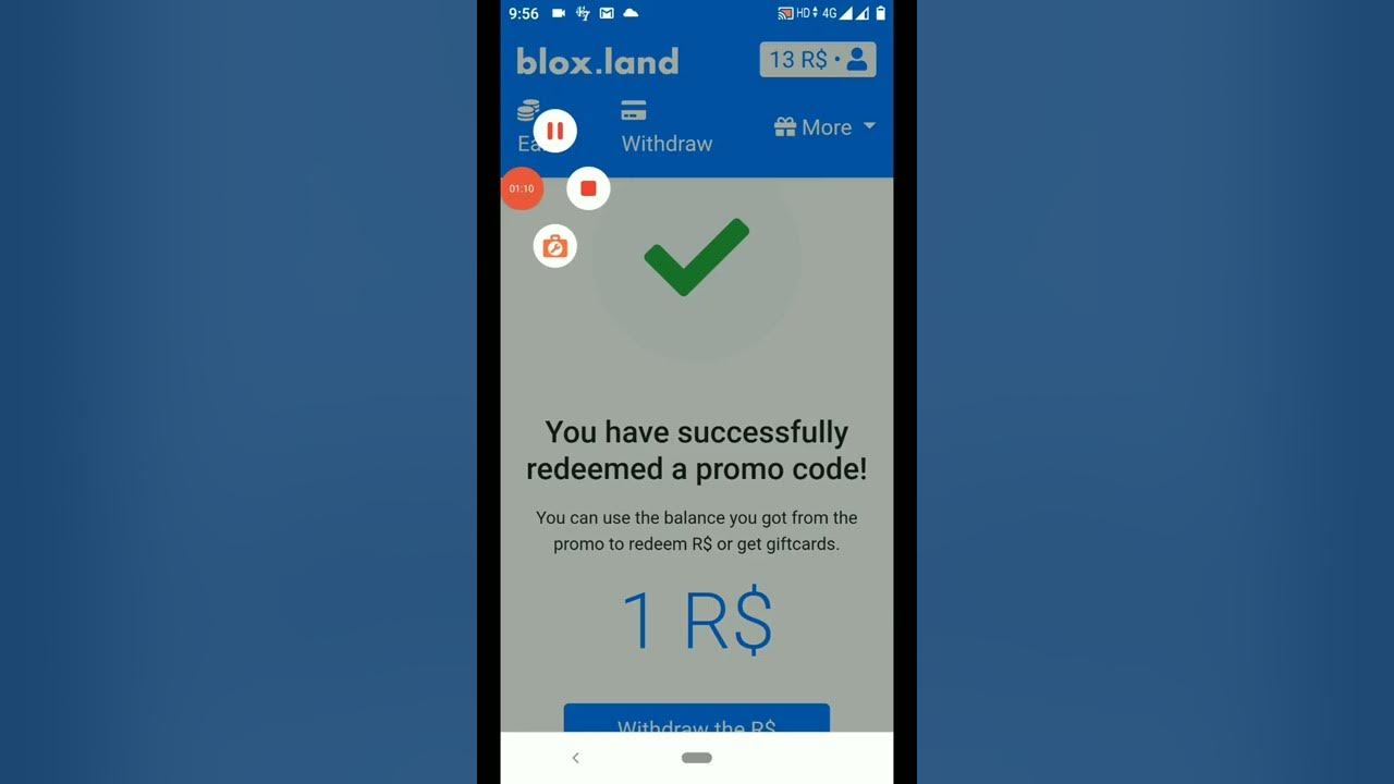 All Blox.Land Promo Codes (March 2022) | Latest & Working Codes For ...