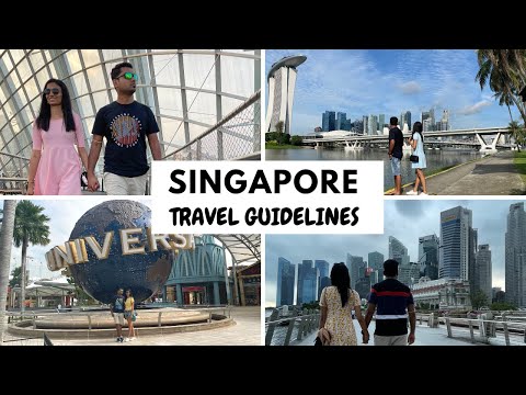 Video Singapore Travel Guidelines for Indians 2022|... - youtube