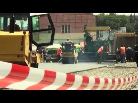 დიდუბის გამგეობა, ოკრიბა მიმდინარე სამუშაოები