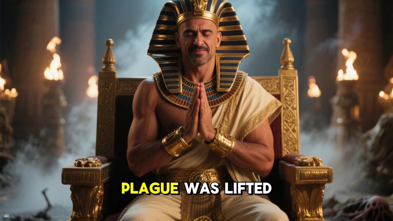 DIVINE JUDGMENT ON EGYPT