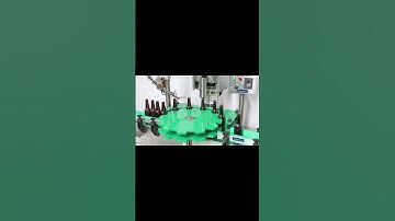 ZONESUN ZS-XG440L Soft Drink Beer Glass Bottles Metal Ring Pull Crown Cap Crimping Capping Machine