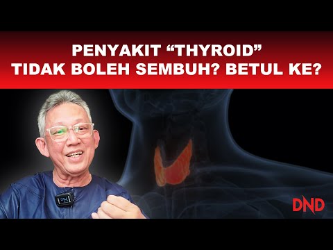 Video: Bolehkah hipotiroidisme menyebabkan kemurungan?