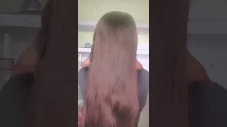 🌟🍡🥰try this new half ponytail  #hairstyle #trending #trend #transition