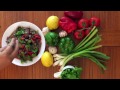Tibetan Beef Stir-fry