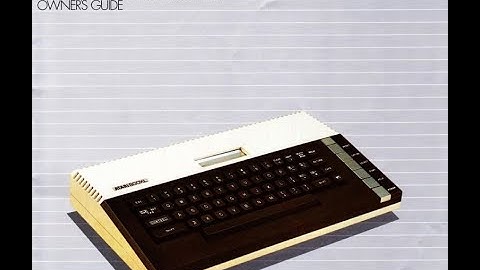 MAC/65 Assembler Editor and Atari 8-bit Machine Language Programming - Part 10