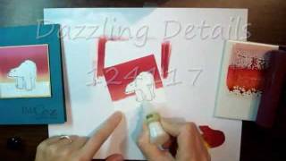 How to create a sunset background using the brayer .wmv