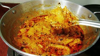 Papad ki Sabji Recipe। Rajasthani Papad ki Sabji। जब कोई सब्जी ना हो तो यह लाजवाब सब्जी जरूर बनाएं