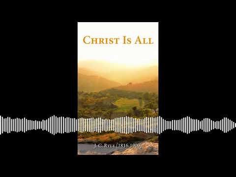 Christ Is All