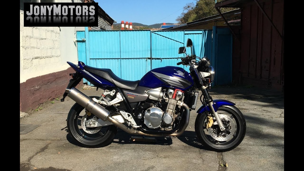 Honda cb 1300sf