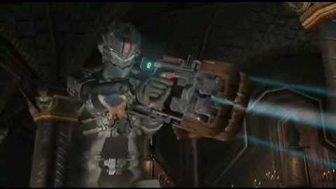 Dead Space 2 Music Video - New Divide