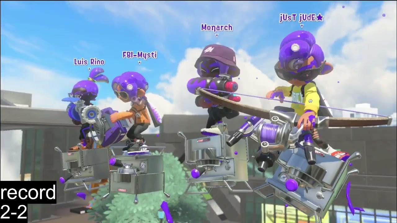 Summer Catalog Grind Splatoon 3 Soloq pt.2 YouTube