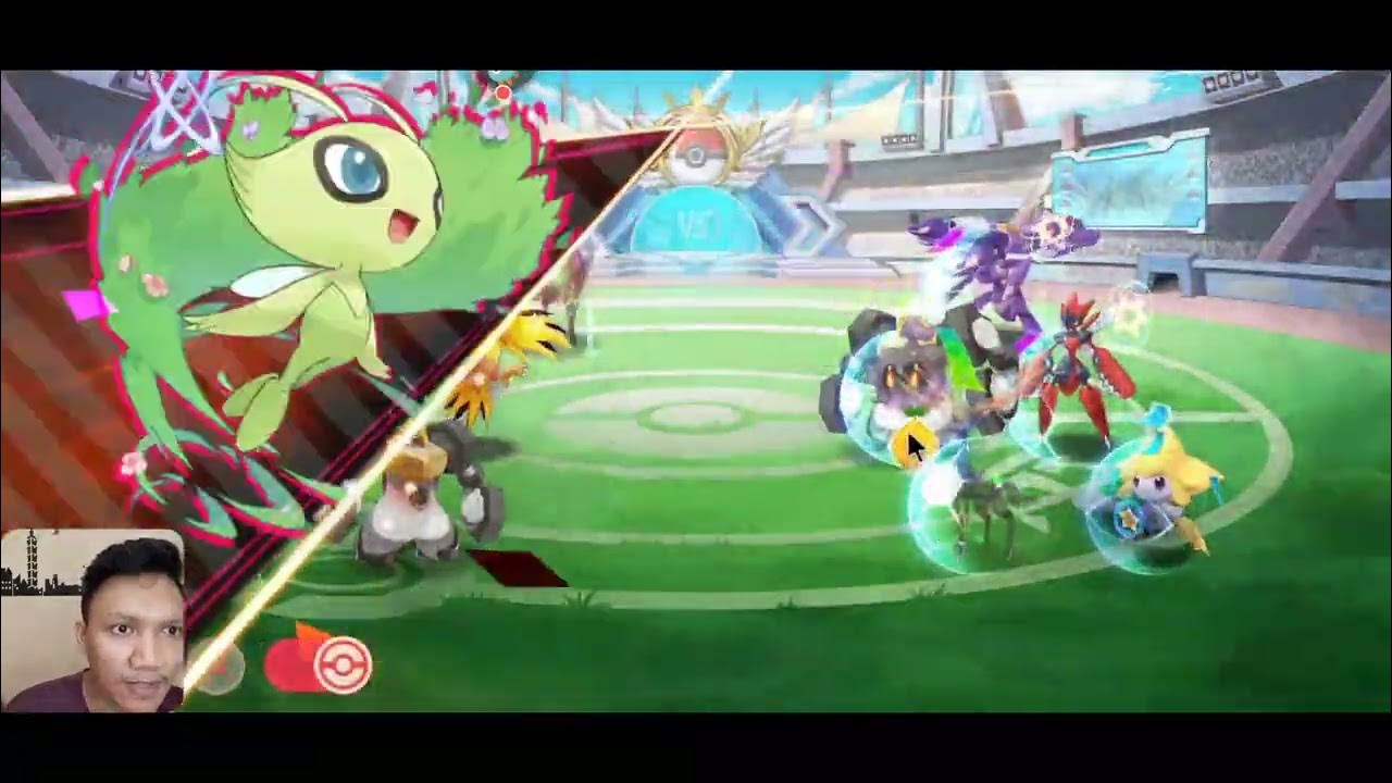 🔥🔥🔥 REWARD EVENT TURNAMEN ELEMENT + SHOWCASE MARSHADOW *8 Pocket