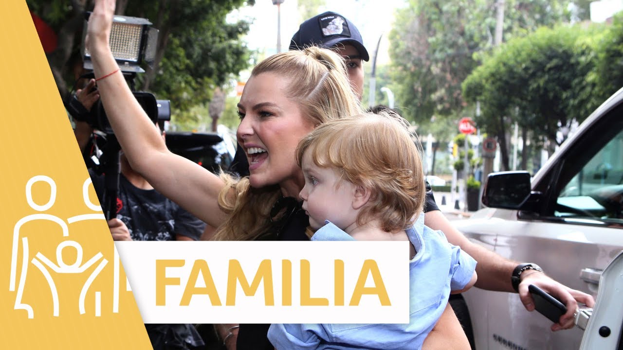 ¿Por qué Marjorie de Sousa evita el ‘sharenting’? | Familia | Telemundo Lifestyle bebesita