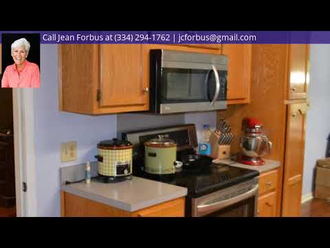 191 Laurel Hill Drive, Prattville, AL home video tour