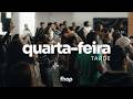 SALA DE ORAÇÃO AO VIVO | QUARTA-FEIRA | 22 DE ABRIL | 16H | FHOP