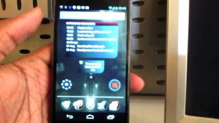 Android phone always listening with Cyman Mark 2 screenshot 4