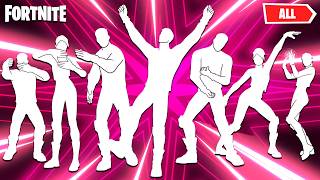 Most Iconic Fortnite Dances & Emotes You Can’t Stop Watching