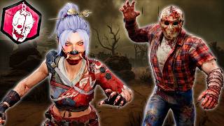 1Hr Killer Gameplay | Dead by Daylight (No Commentary)
