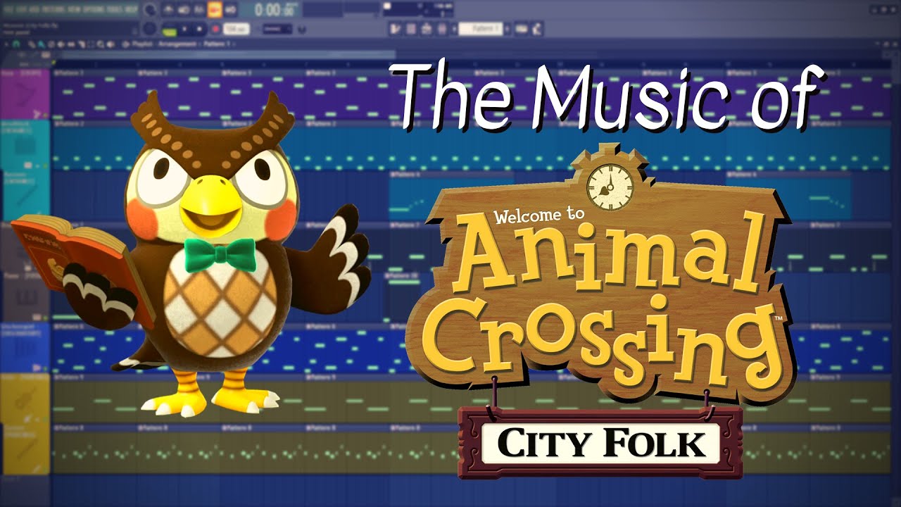 animal crossing city folk music download animal crossing city folk music download
