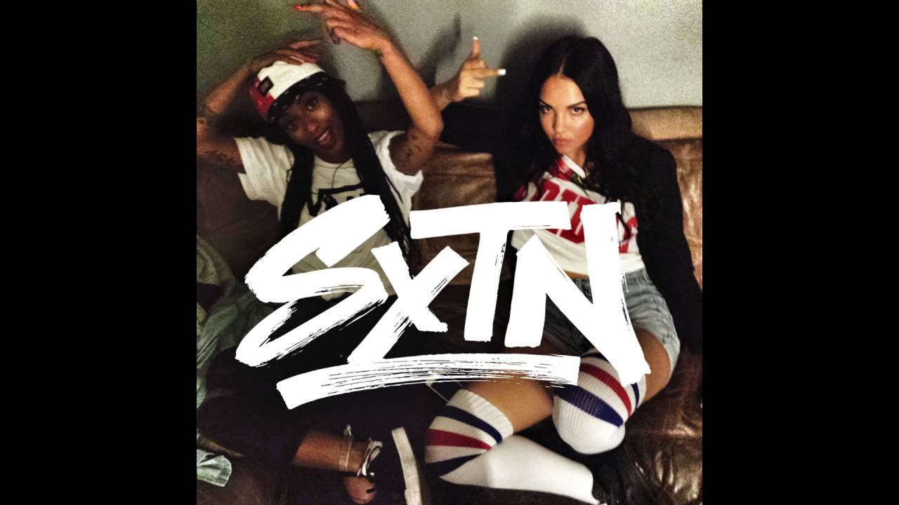 SXTN - Hass Frau (Official Audio)