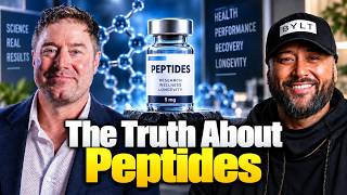 Doctor Explains: What Peptides, TRT & GLP-1s Actually Do to Your Body