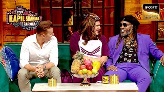 Chris Gayle और Brett Lee के लिए पेठा लाई Sapna | The Kapil Sharma Show 2 | Full Episode