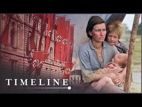 How The Great Depression Helped Drive The World Towards Fascism | Impossible Peace | Timeline
