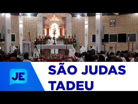 Capuchin Church in Aracaju celebrates Saint Jude Thaddeus novena through the 28th - JE