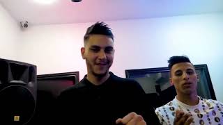 cheb abderhmane wahrani  walit nchef double  gatli Rani en couple clips officiels 2026