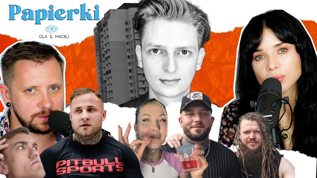 Najgorszy tydzień roku, Ravgor nie żyje, wypadek w Krakowie, masakra w Poznaniu - PAPIERKI #79