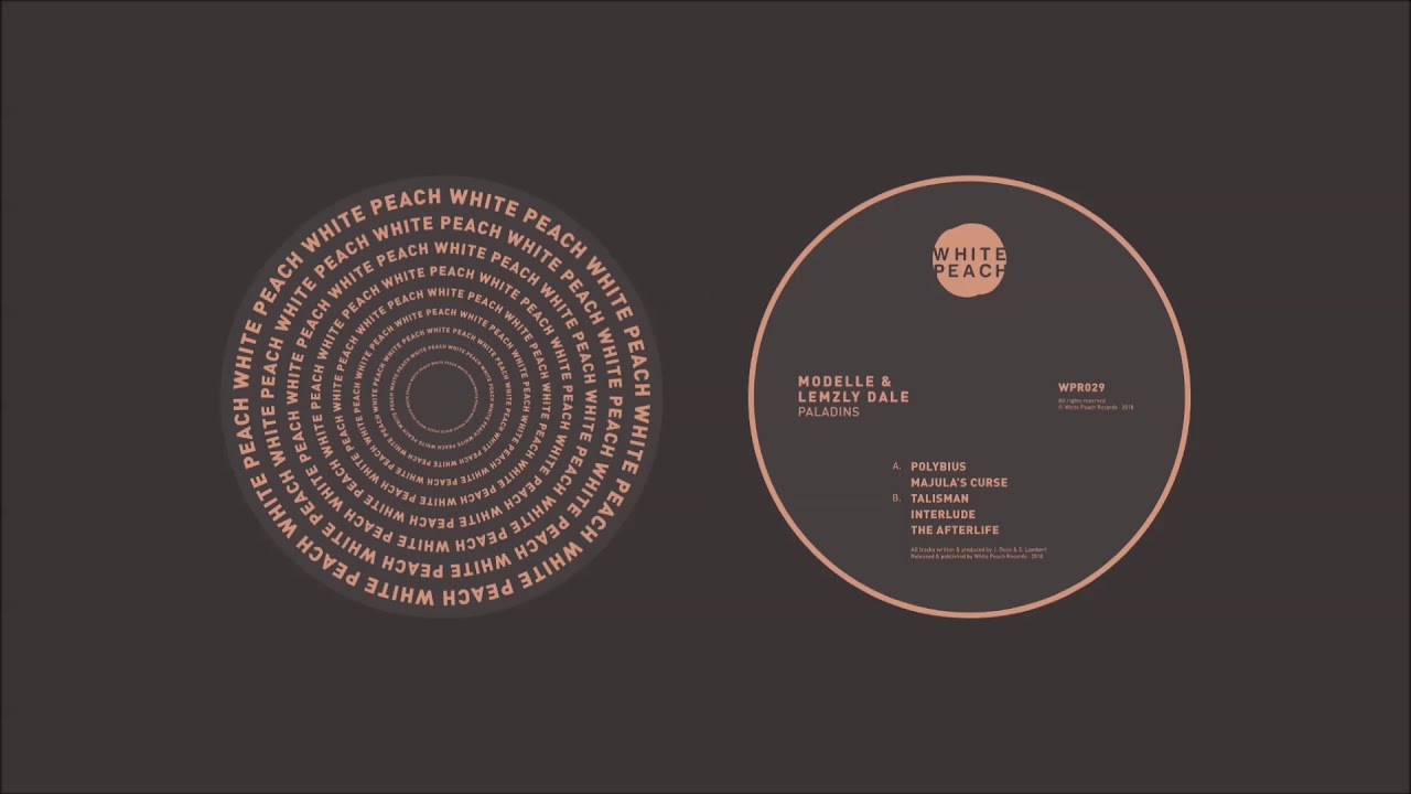 WPR029 - Modelle & Lemzly Dale - Majula's Curse gritz