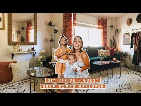 diy-office-+-guest-room-combo-for-under-$400-|-mama-shocks-new-office!