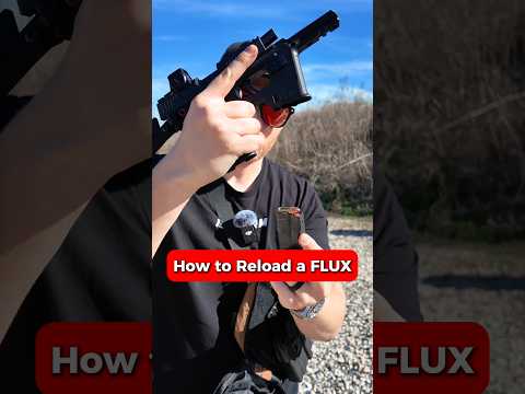 How to Reload a Flux Raider with 945 Industries Bag