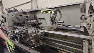 1977 Clausing Colchester LC-1212 Used CNC Lathe Ref # 8076732